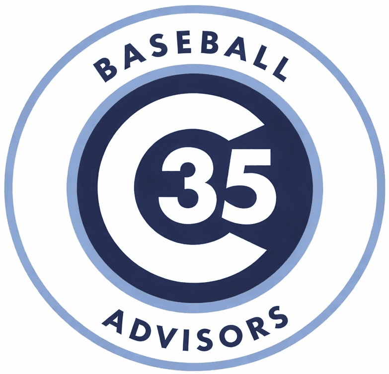 C35 Baseball Advisors logo